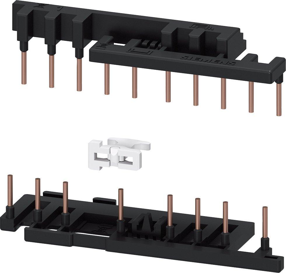 3RA2913-2AA1, Verdrahtungsbausatz, Schraub elektrisch und mechanisch, inkl. mech. Verriegelung