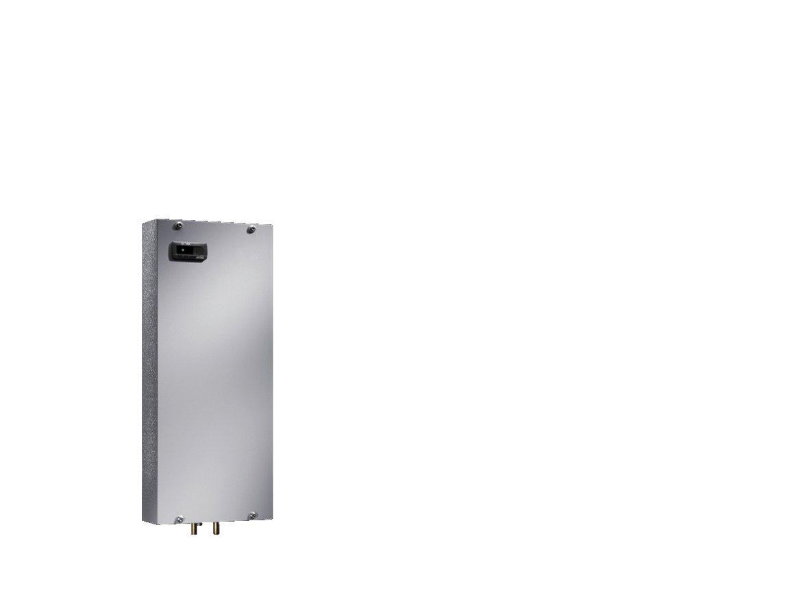 SK 3364.100, RTT Luft Wasser Wärmetauscher Wandanbau 1000 W, Basisregelung, 230 V, 50/60 Hz