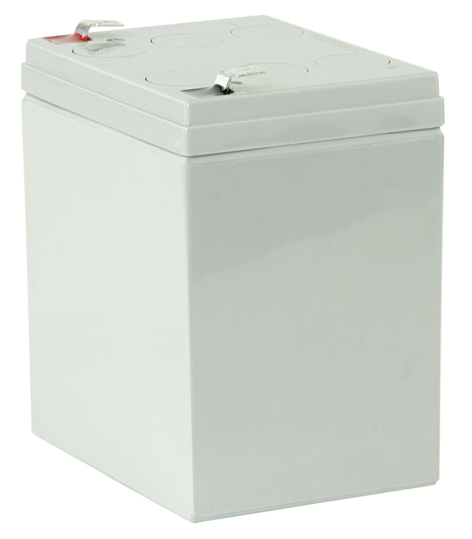 UZB12.051, Ersatzbatterie für UBC10.241, 12V 5Ah