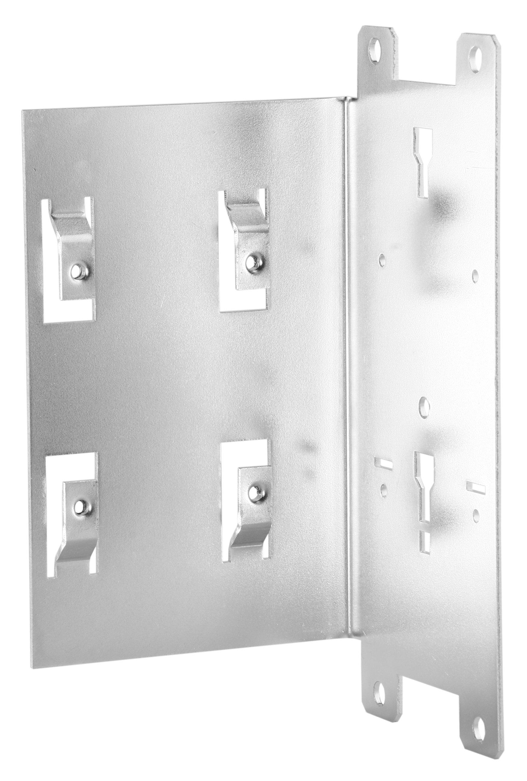 ZM14.SIDE, Befestigungswinkel für seitliche Montage QT20, QTD20, UF20