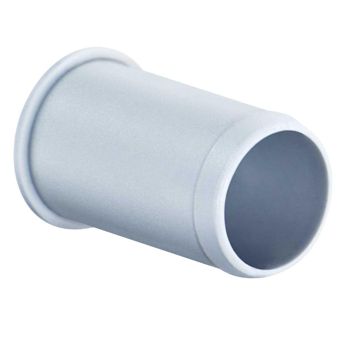 9060-88, Hohlwand Verbindungsstutzen, luftdicht, grau