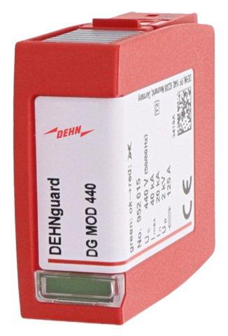 DG MOD 440, Überspannungsableiter Typ 2 Varistor- Schutzmodul für DEHNguard M und S