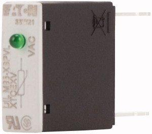 DILM95-XSPVL240, Varistorschutzbeschaltung, 130 - 240 AC V, verwendbar für: DILM40 - DILM95, DILK33 - DILK50, DILMP63 - DILMP200