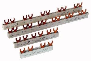 EVG-16/3PHAS/12MODUL/HI, EV Sammelschienen 3Ph., 13,5HP, für Hilfsschalter