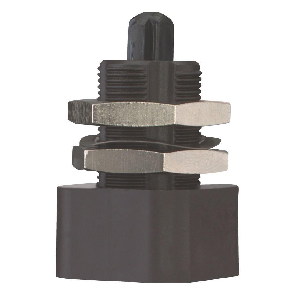 LS-XZS, Kuppenstößel, Zentralbefestigung