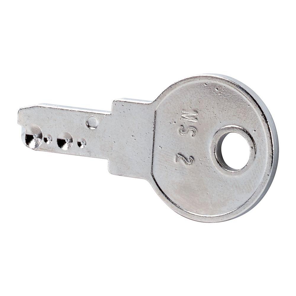 M22-ES-MS2, Key, MS2, für M22