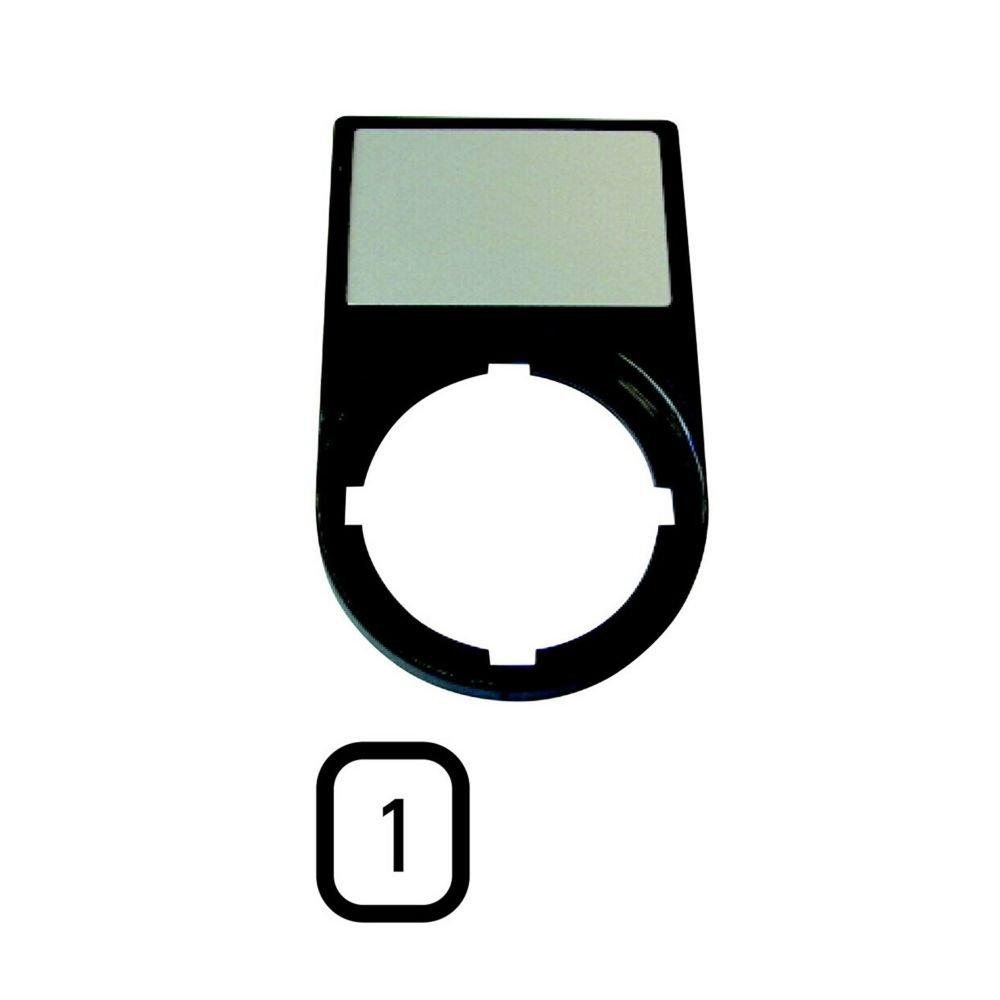 M22S-ST-X52, Fahrgestell, +Kennzeichnung, 1