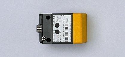 GIMC-4030-US/2OSSD, Induktiver Sicherheitssensor, 40 x 40 x 66 mm, 2 x OSSD (A1 und A2), DC, PNP, M12 Steckverbindung, IP 65, IP 67, Umgebungstemperatur -25...70 °C
