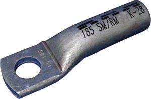 ICAL15012, Al-Presskabelschuh DIN 46329, 150qmm rm/sm 185qmm se M12 blank