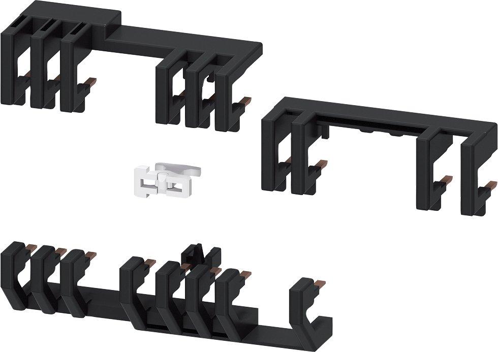 3RA2913-2AA2, Verdrahtungsbausatz, Schraub elektrisch und mechanisch, inkl. mech. Verriegelung