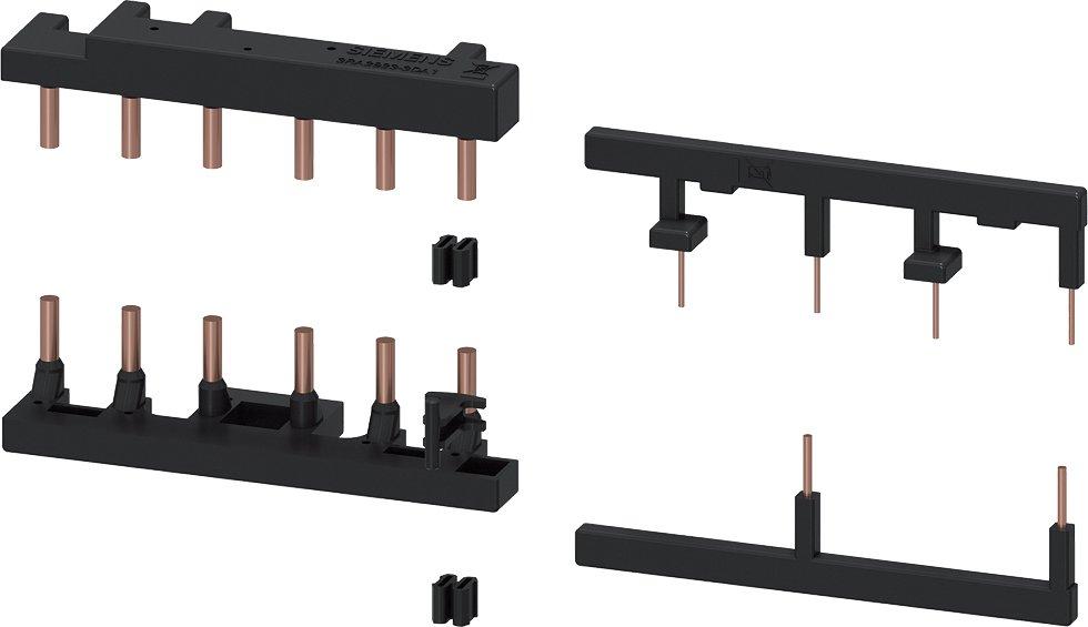 3RA2923-2AA1, Verdrahtungsbausatz, Schraub elektrisch und mechanisch, inkl. mech. Verriegelung