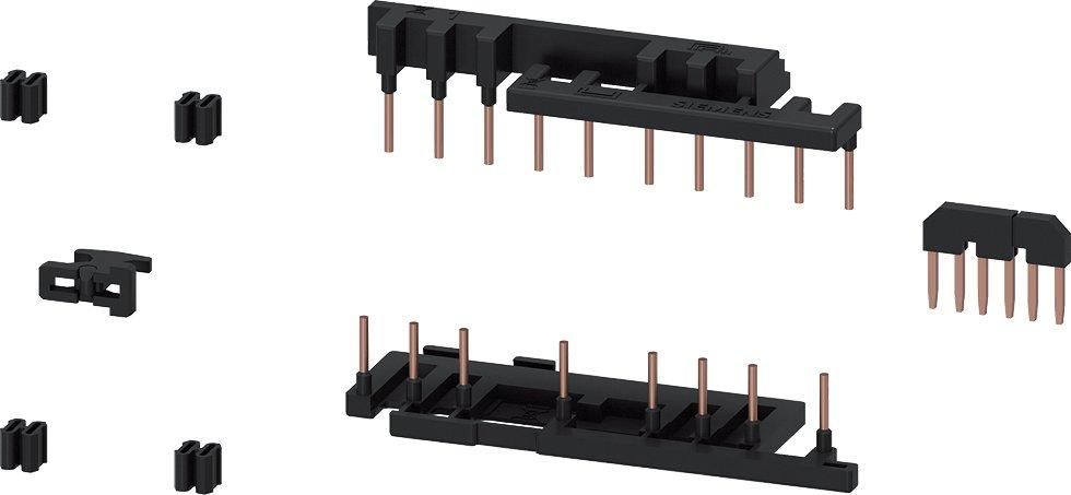 3RA2913-2BB1, Verdrahtungsbausatz, Schraub elektrisch und mechanisch, inkl. mech. Verriegelung