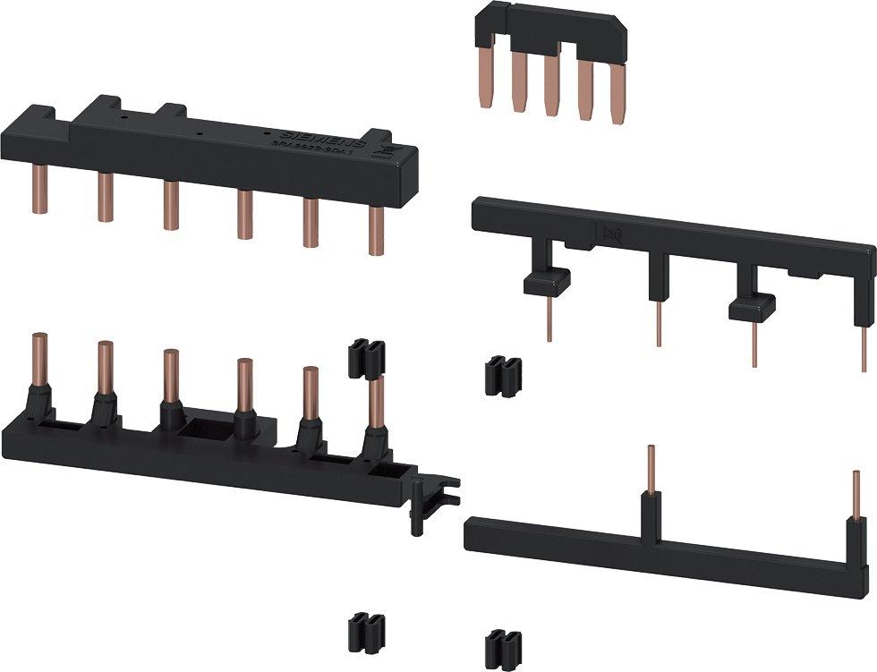 3RA2923-2BB1, Verdrahtungsbausatz, Schraub elektrisch und mechanisch, inkl. mech. Verriegelung