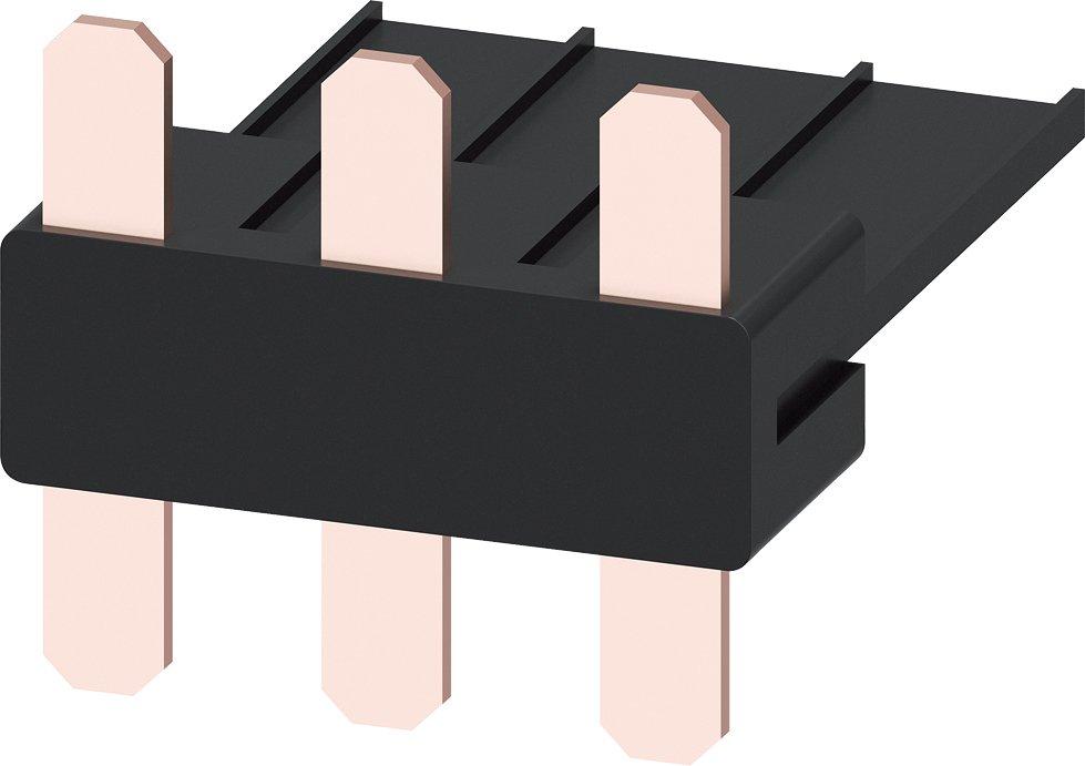 3RA1941-1AA00, Verbindungsbaustein, elektr. und mech. für 3RV1.41 und 3RT1.4., 3RW3, AC-Bet.