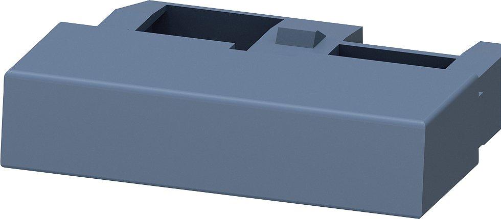 3RV2901-0H, Abdeckkappe für querliegenden Hilfsschalter für Leistungsschalter 3RV2