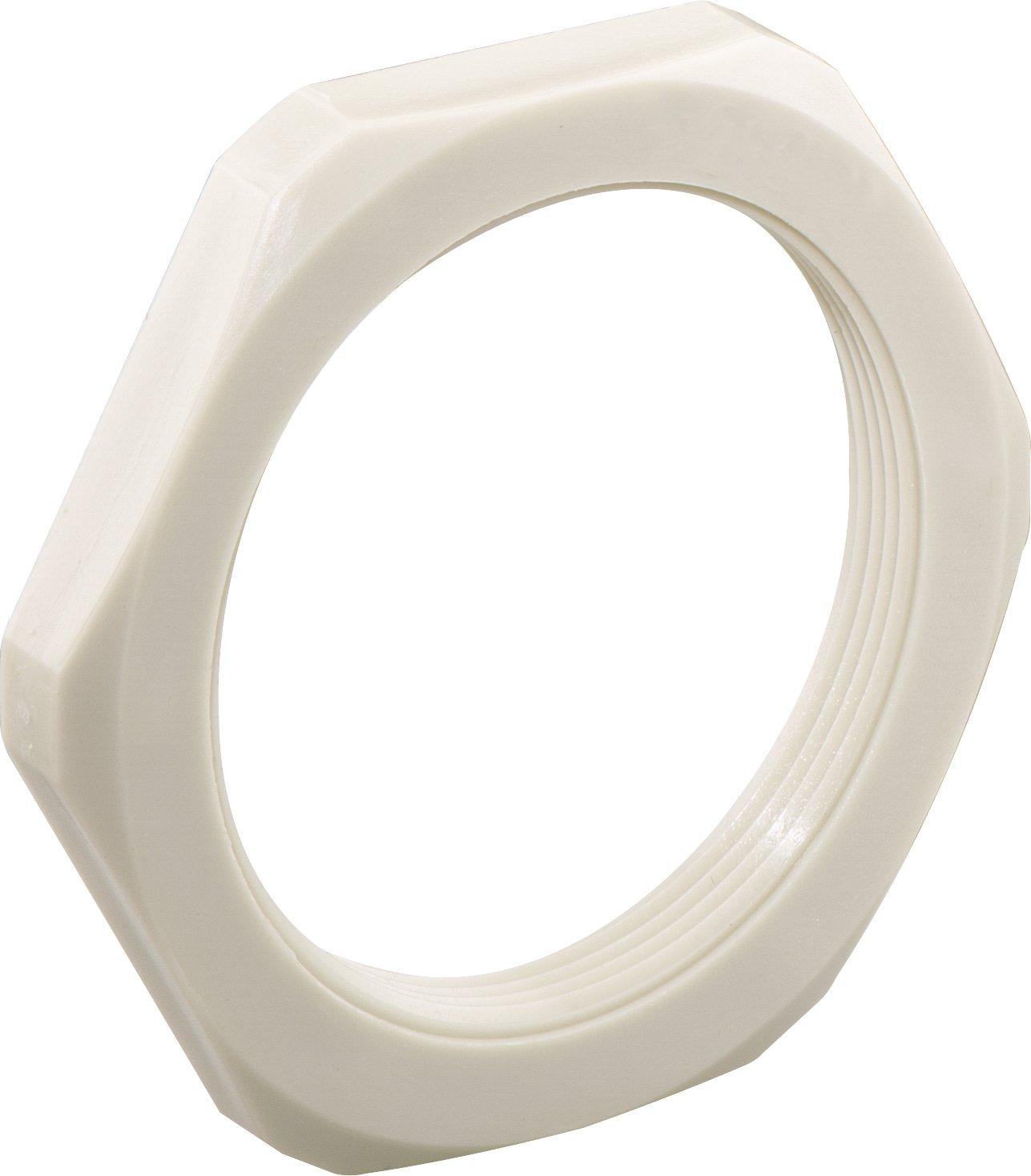 GMU PA M20, Gegenmutter, M20, lichtgrau, halogenfrei