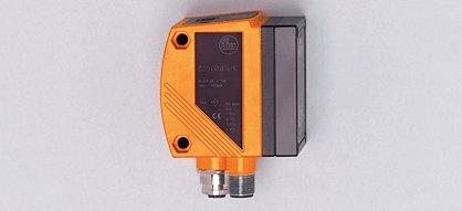 O2DIRPKG/K, Objekterkennungssensor, Infrarotlicht, DC, 24 V PNP, Steckverbindung