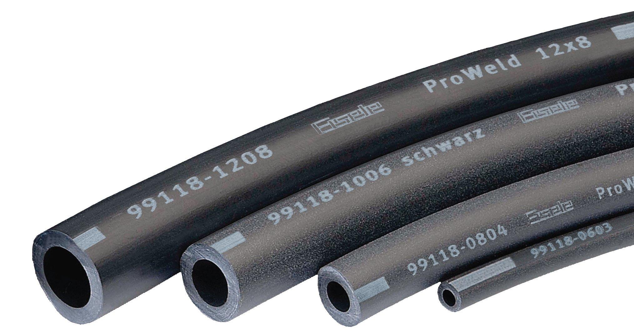 99118-0804schw., Schlauch ProWeld 8/4