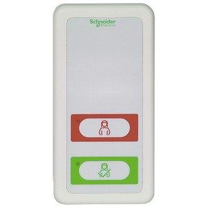 735030, Zimmermodul mit Ruf-/Abstelltaster MEDIOPT Care