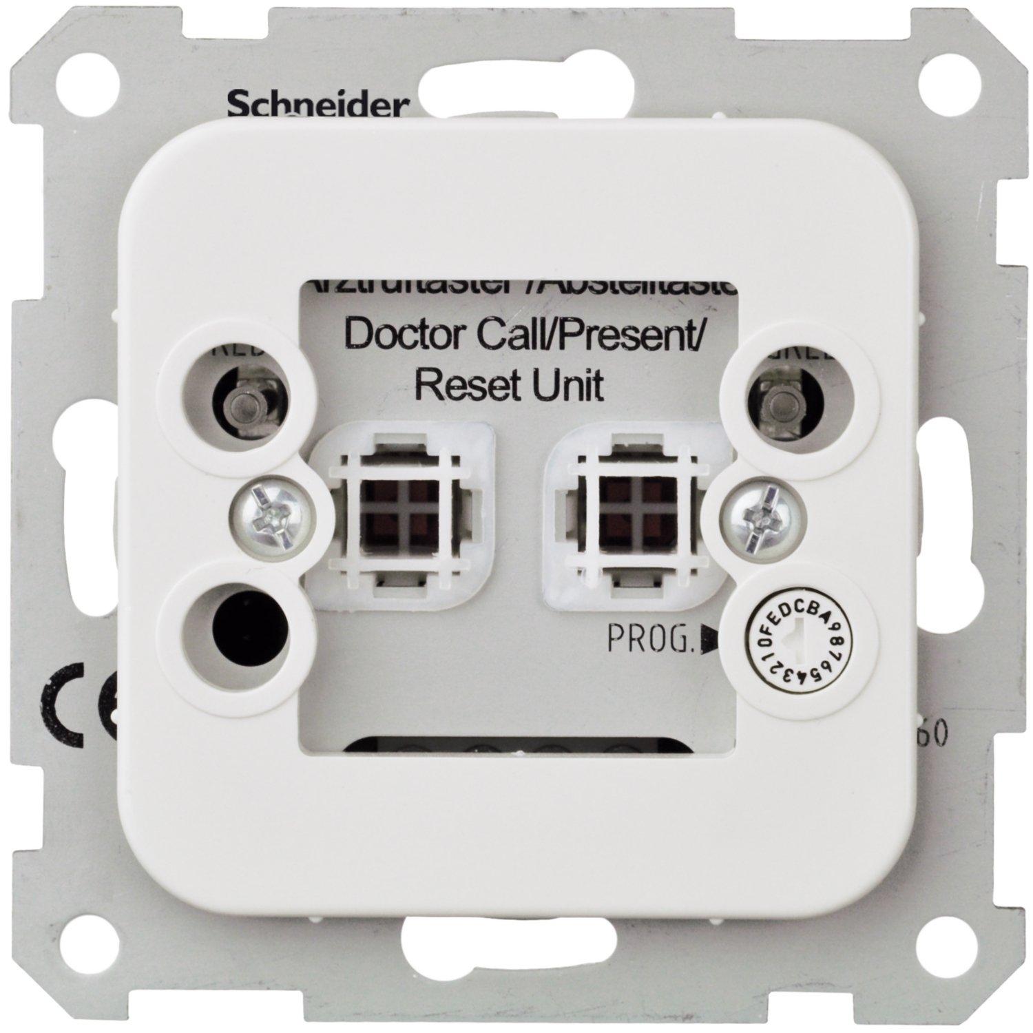 735070, Ruf-Abstelltastereinsatz MEDIOPT Care