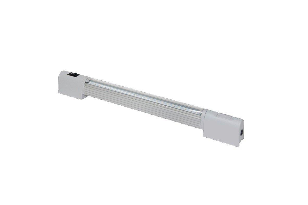 SZ 4140.810, Systemleuchte LED 24V (DC), Breite 230 mm, 10 LEDs