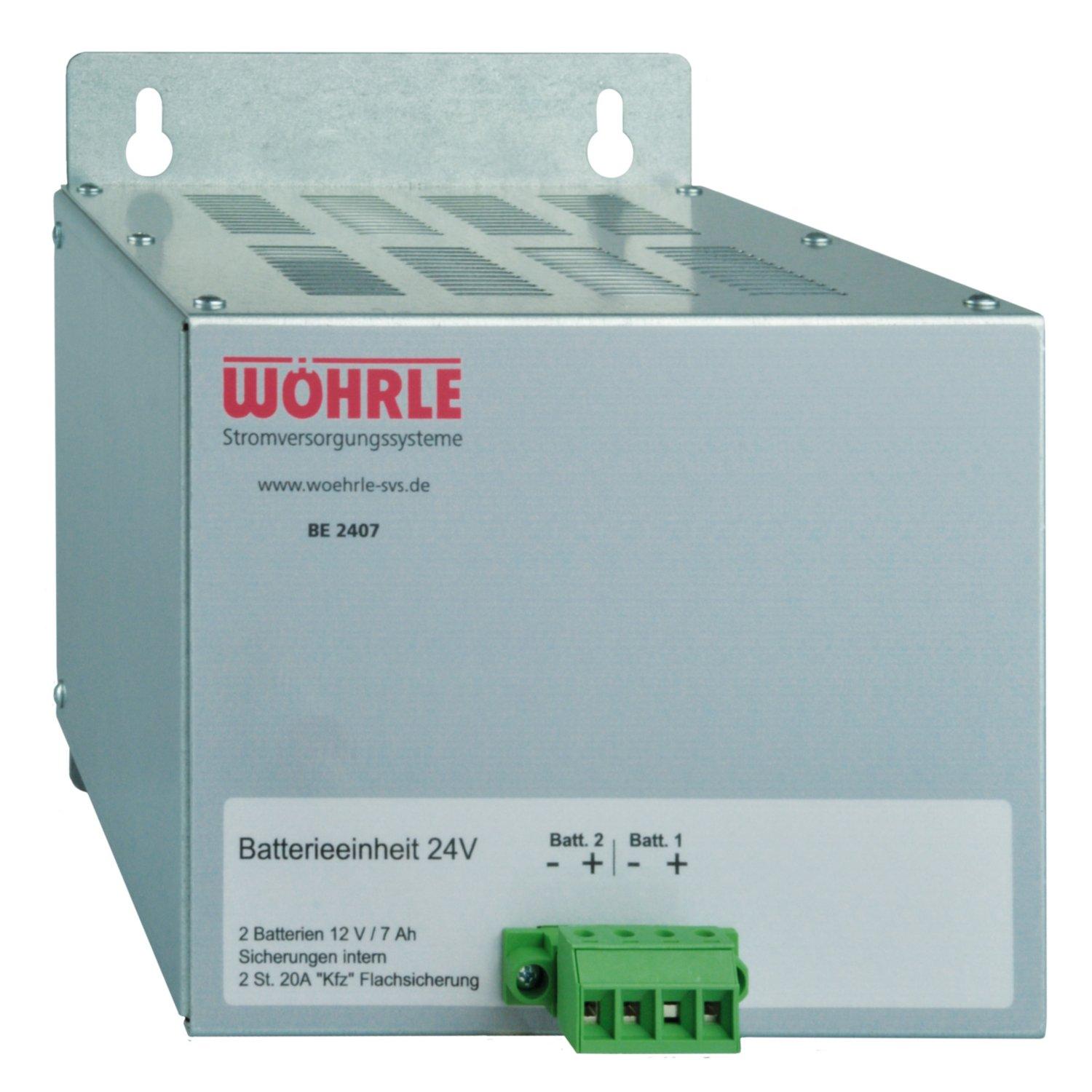 735270, Batteriemodul zur Erweiterung der USV MEDIOPT Care