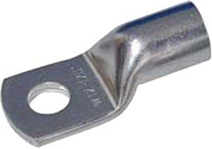 HICR258SBNC, Rohrkabelschuh 25 mm² M8 verz. ( 1 = 1 Boxinhalt mit  10 ST.)