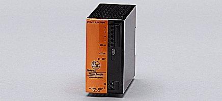 PSU-1AC/24VDC-1,3A, Schaltnetzteil 24 V DC, 1,25 A, Eingangsspannung AC 100...240 V, 90 x 45 x 100 mm, Anschlussklemmen, Zulassung CE, cRUus, cULus, UKCA