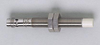 IEK3004-BPKG/V4A/K1/AS, Induktiver Sensor, M8 x 1 / L = 60 mm, Schaltabstand 4 mm nicht bündig einbaubar, Schließer, DC, PNP, M8 Steckverbindung, IP 65, IP 67,  (mit vorschri
