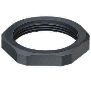 GMK-P, PG9, Gegenmutter, Polyamid schwarz PG 9