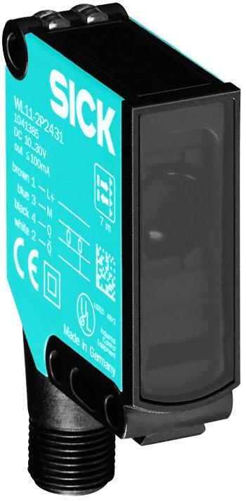 WL11-2P2430, Lichttaster und Lichtschranken, WL11-2P2430