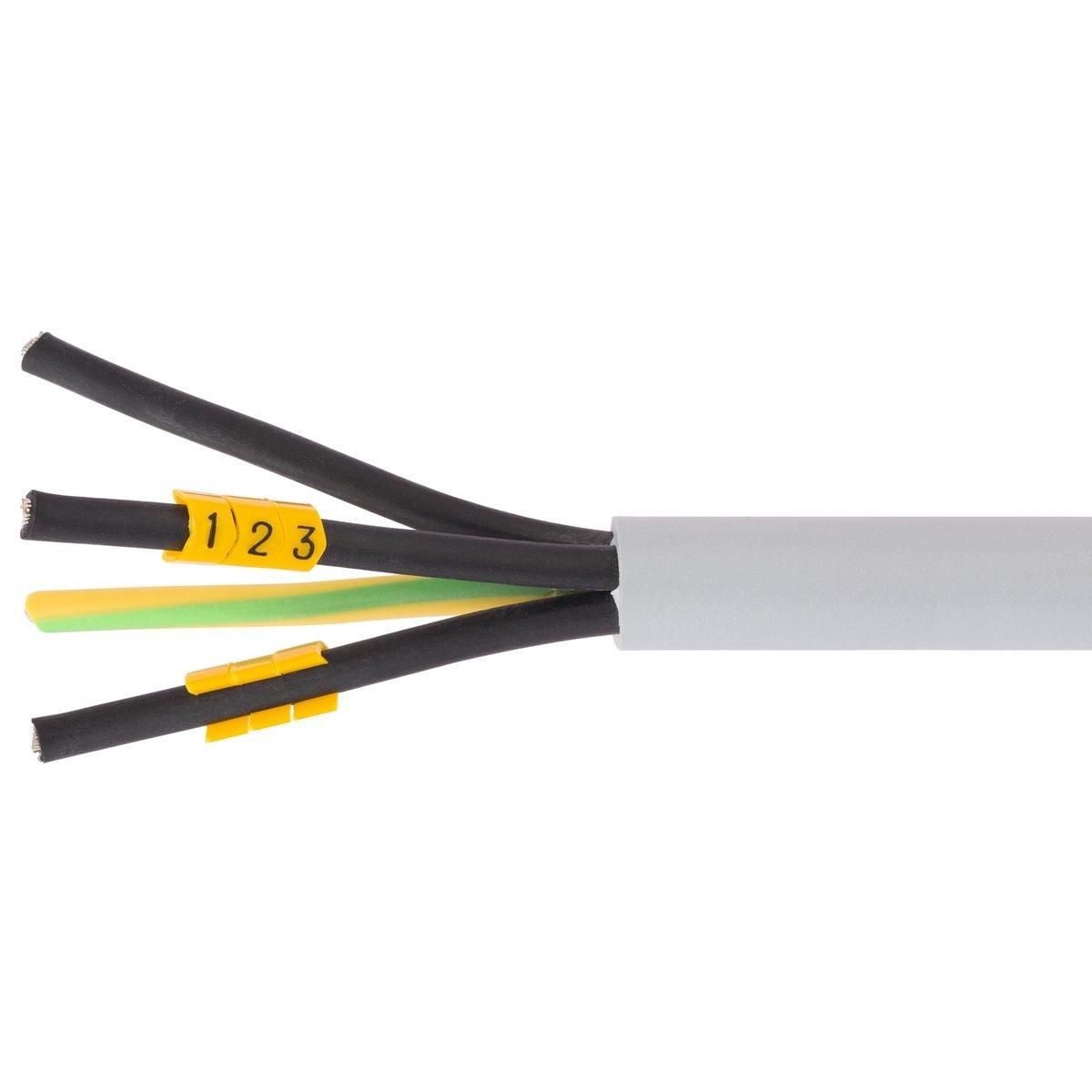 Lappkabel 61821410 | 61821410, Bezeichnungsring MARKING RINGS PC 20/1 ...
