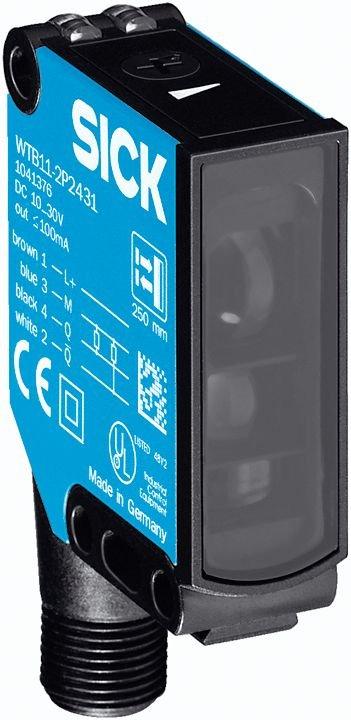 WTB11-2P2461, Lichttaster und Lichtschranken, WTB11-2P2461