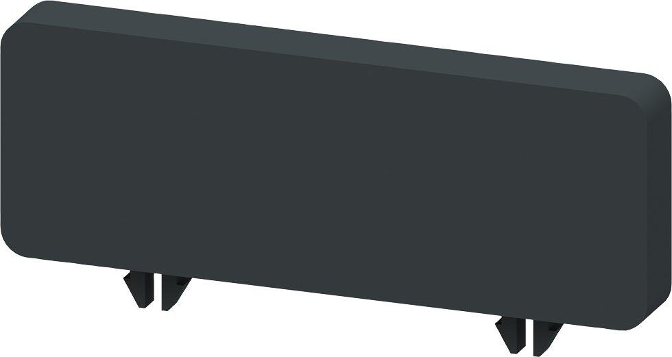 3LD9286-4A, Bezeichnungsschild, ohne Beschriftung, 10Stück, Zubehör