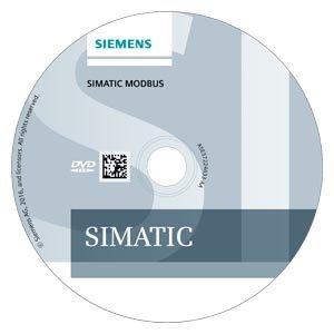 6ES7870-1AA01-0YA1, SIMATIC S7 MODBUS Master V3.1 Single License ohne Software