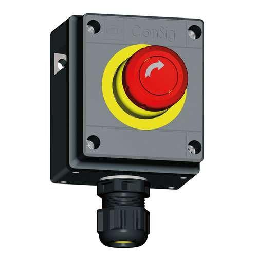 8040/1180X-10L07SA08, 8040/1180X-10L07SA08 Pilzspt. NOTAUS ÖÖS