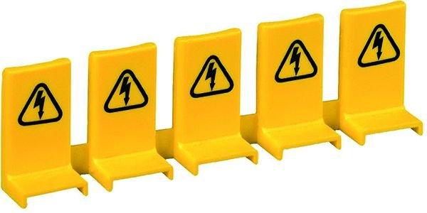 BSK, Berührungsschutzkappen für Phasenscheinen PS…, Streifen mit 5 Stück