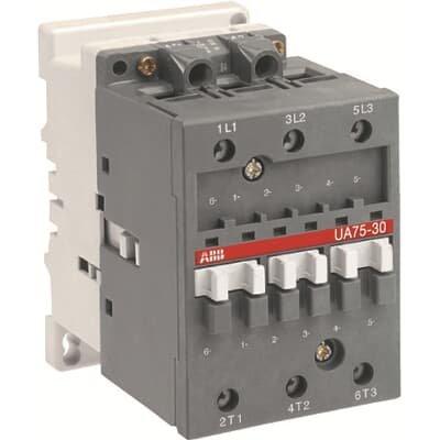 UA75-30-00 220-230V 50Hz / 230-240V 60Hz, UA75-30-00-80 Kondensatorschütz 220-230 50Hz / 230-240 60Hz