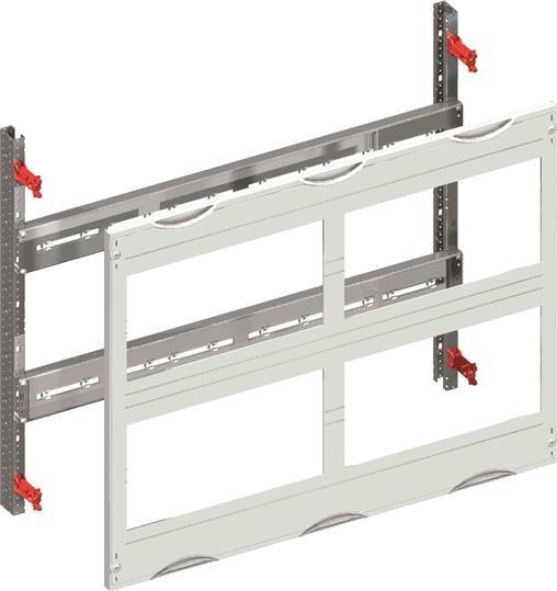 MT236, Sicherungslasttrennschalter-Modul 2RE / BH000, 2FB, Leermodul ohne Geräte