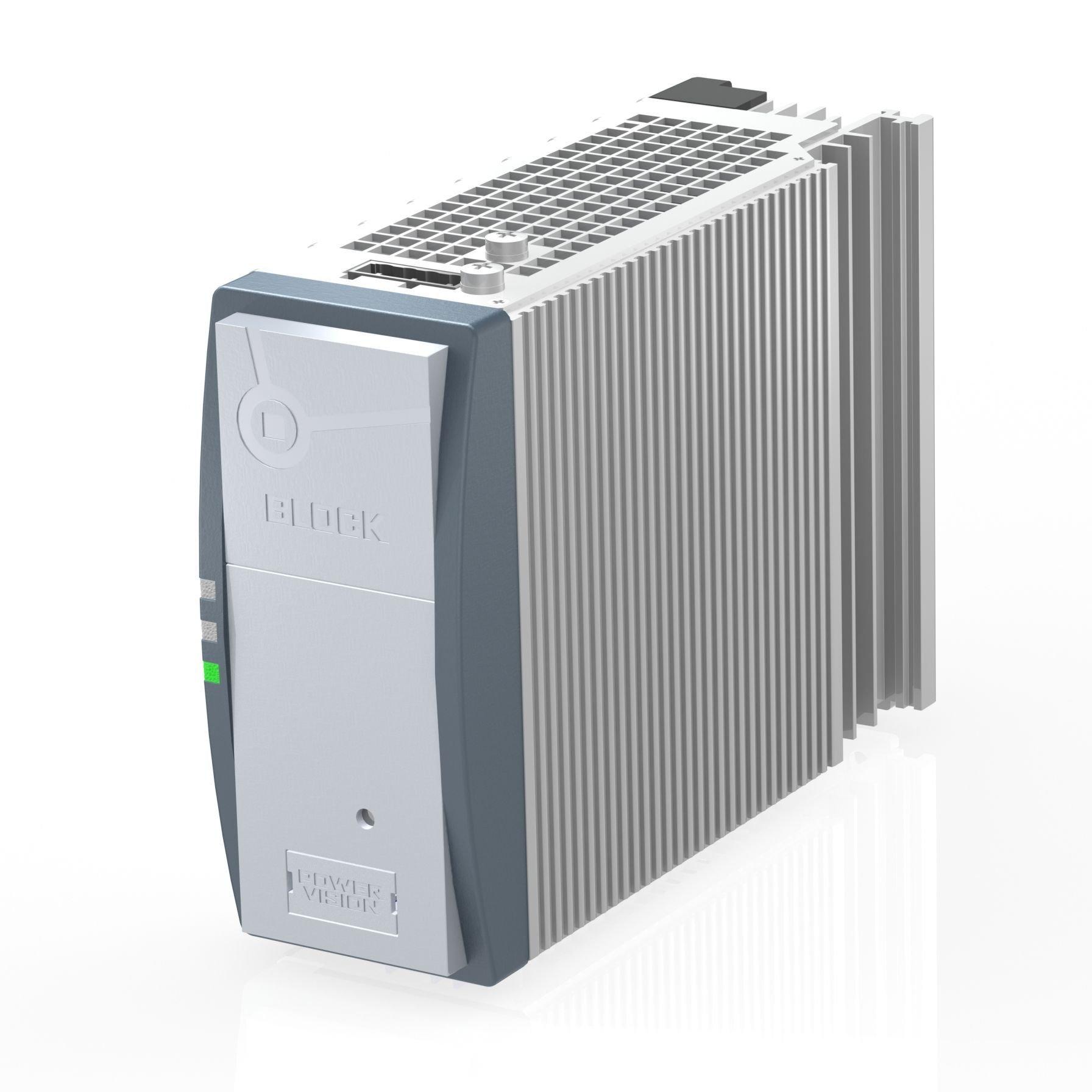 PVSE 230/12-15, Schaltnetzteil • 1ph • IN: 100-240 Vac • OUT: 12 Vdc 15 A