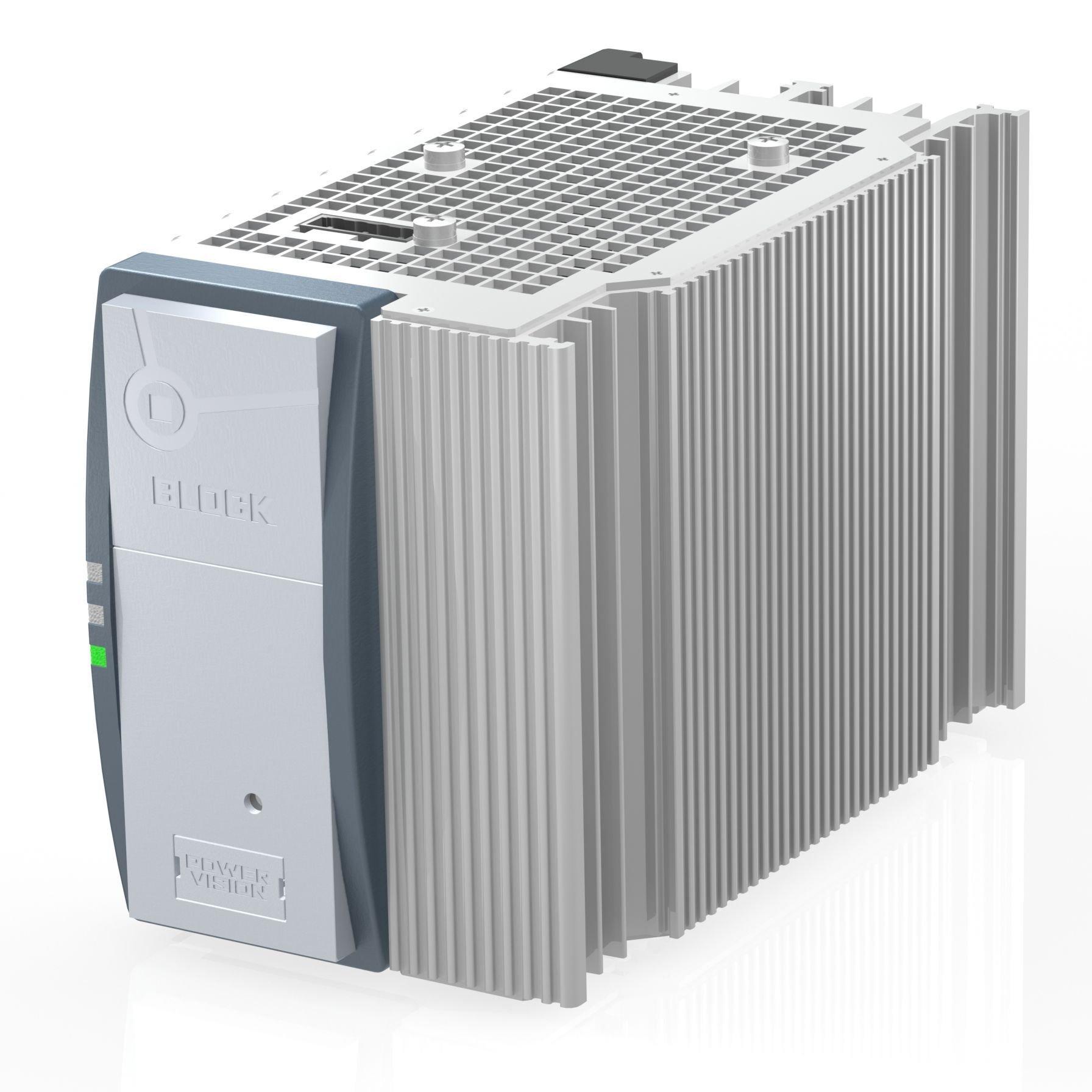 PVSE 230/48-10, Schaltnetzteil • 1ph • IN: 110-240 Vac • OUT: 48 Vdc 10 A