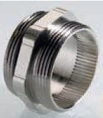 DN 153d, Doppelnippel PG16 Metall