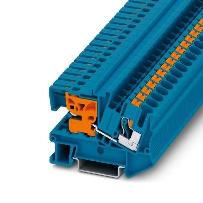 PTN 6, Reihenklemmen, N-Trennklemme