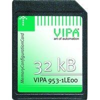 953-1LE00, MC953S-MemoryConfigurationCard 32kByte, f. VIPA SPEED7 CPUs
