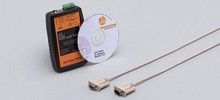 eAS-i Tester, AS-Interface Diagnose- und Analysetool, Zulassung CE, UKCA