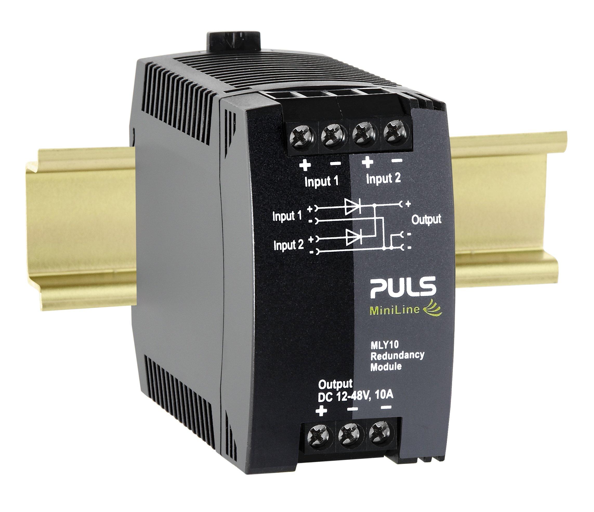 MLY10.241, Dioden-Entkopplungsmodul 24V, 1 x 10A