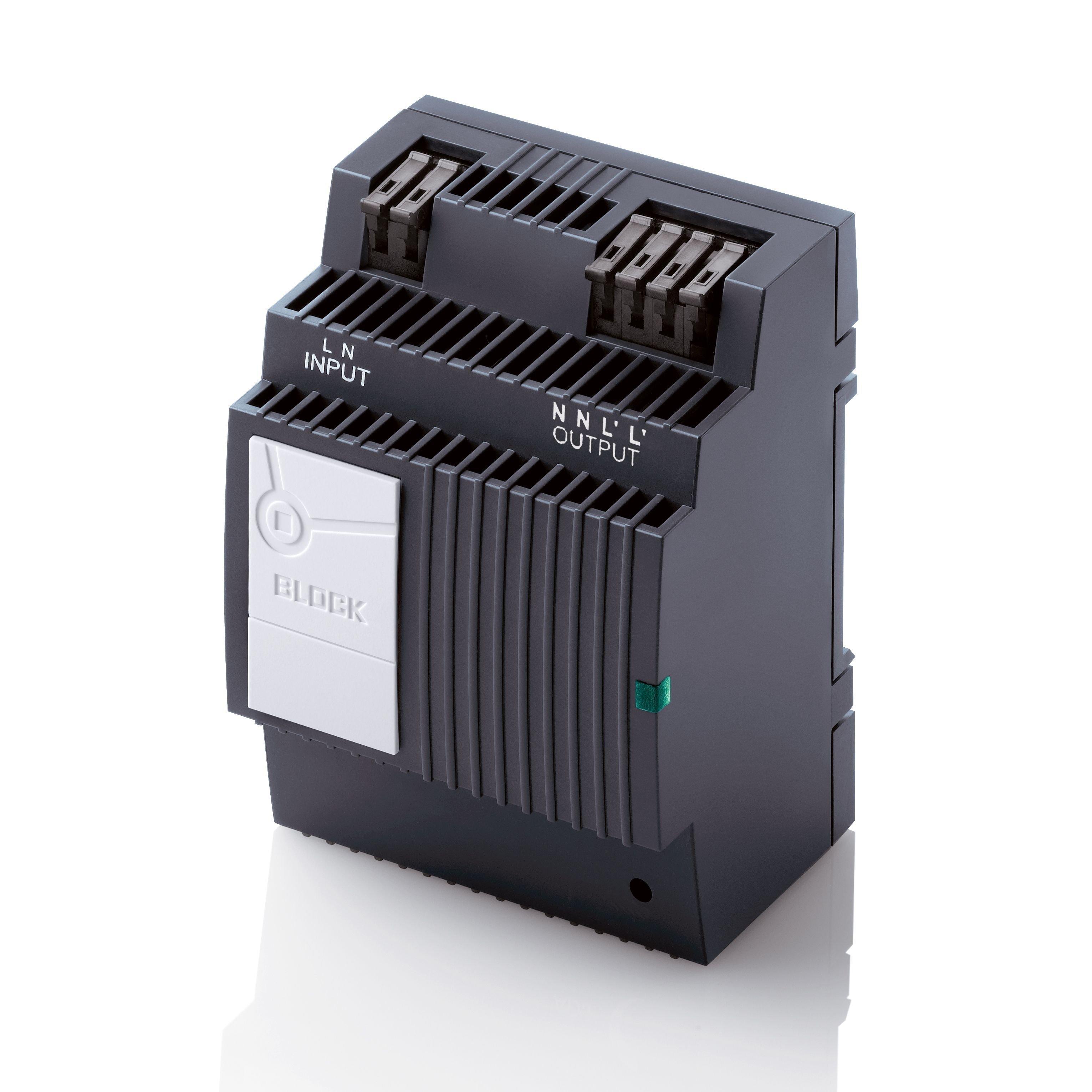 ESG 6, Einschaltstrombegrenzer • 110 - 230 Vac ±10 %  • 16 A • 7,8