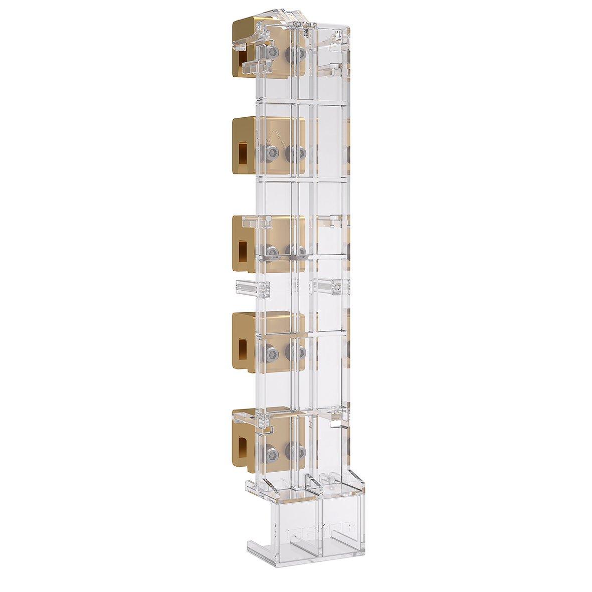 GSV50N, Sammelschienen-Verbindersatz Feld / Feld 250A, 5-polig