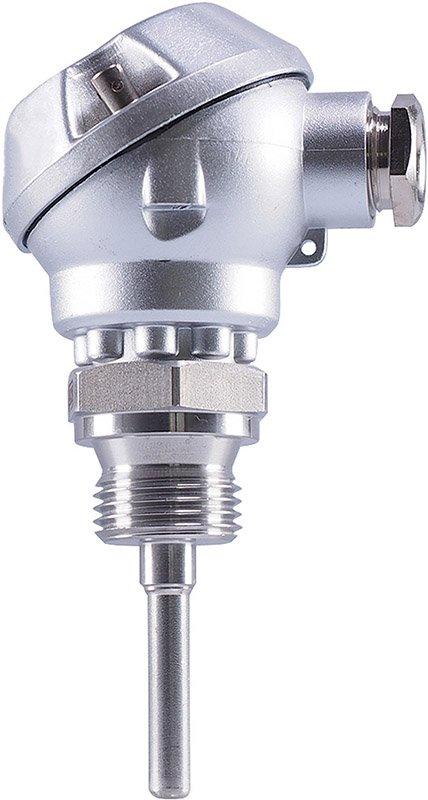 902030/10-402-1003-1-6-50-104/000, Widerstandsthermometer, 1xPt100 zl, 6x50mm, G 1/2, -50..+400°C