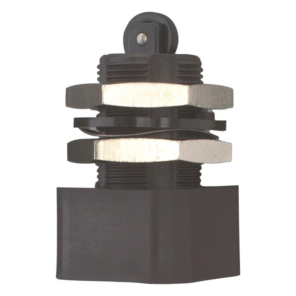 LS-XZRS, Rollenstössel, Zentralbefestigung